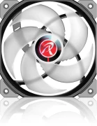 Raijintek AGERAS 12 Black ARGB 3in1