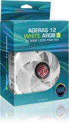 Raijintek AGERAS 12 Black ARGB 3in1