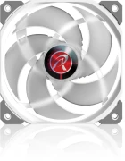 Raijintek 120mm AGERAS 12 White ARGB