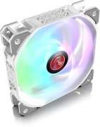 Raijintek 120mm AGERAS 12 White ARGB