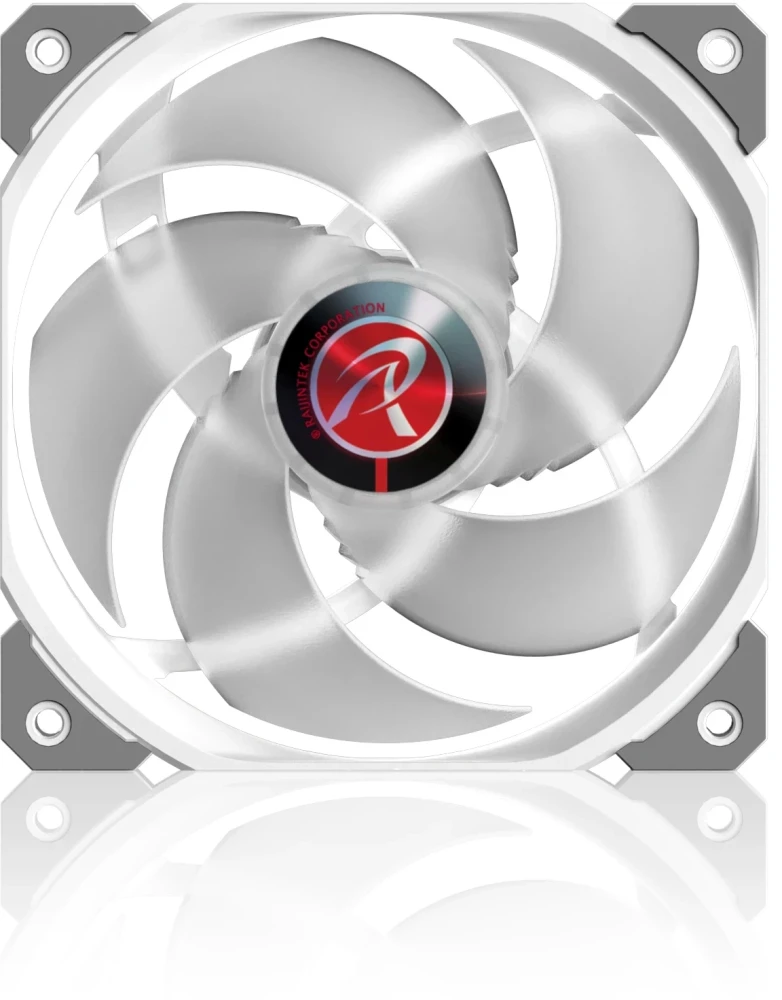 Raijintek AGERAS 12 White ARGB 3in1