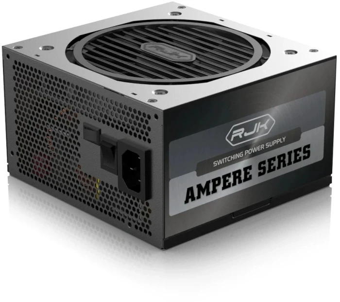 Raijintek AMPERE Black Platinum 1200W