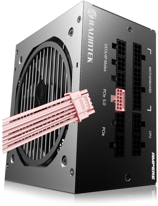 Raijintek AMPERE Black Platinum 1200W