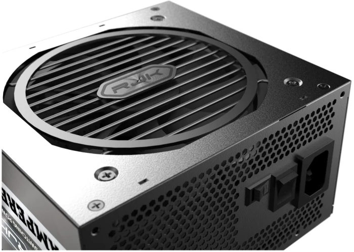 Raijintek AMPERE Black Platinum 1200W