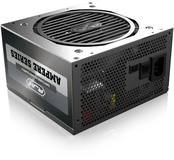 Raijintek AMPERE Black Platinum 1200W