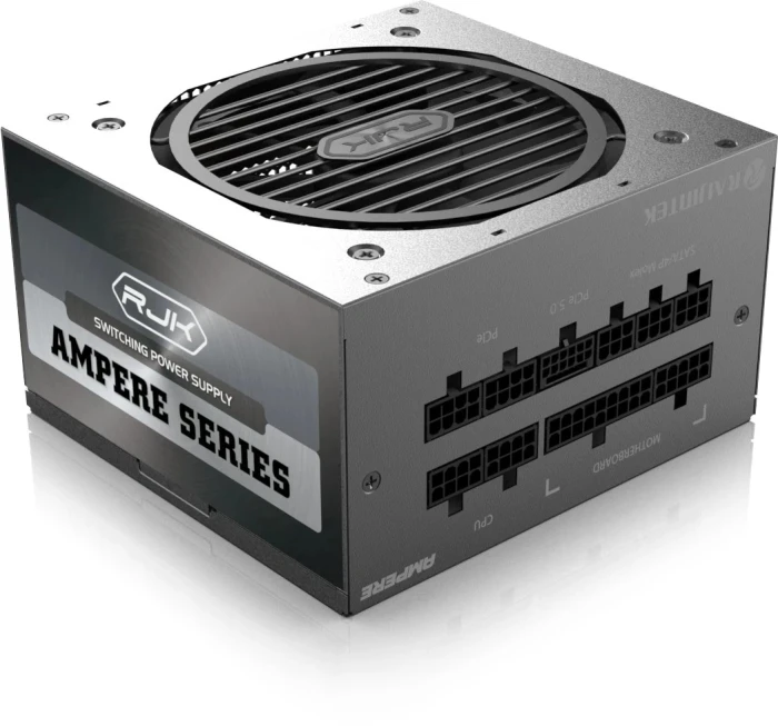 Raijintek AMPERE Black Platinum 1200W