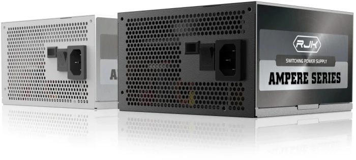 Raijintek AMPERE Black Platinum 1200W