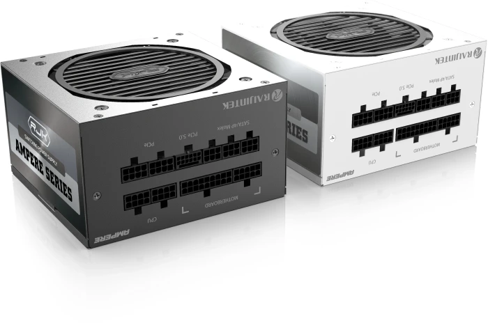 Raijintek AMPERE Black Platinum 1200W