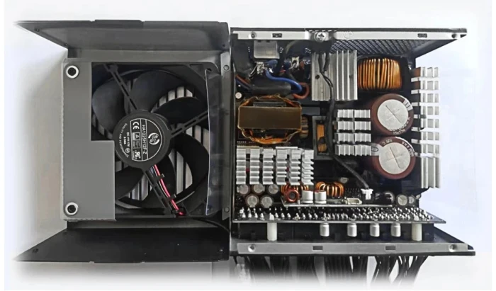 Raijintek AMPERE Black Platinum 1200W