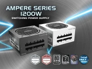 Raijintek AMPERE Black Platinum 1200W