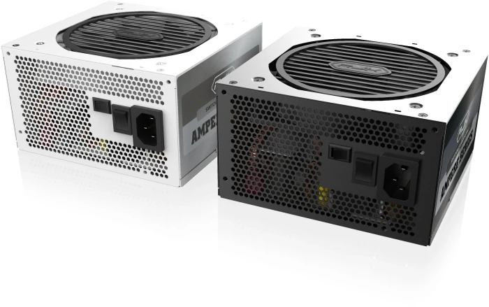 Raijintek AMPERE Black Platinum 1200W