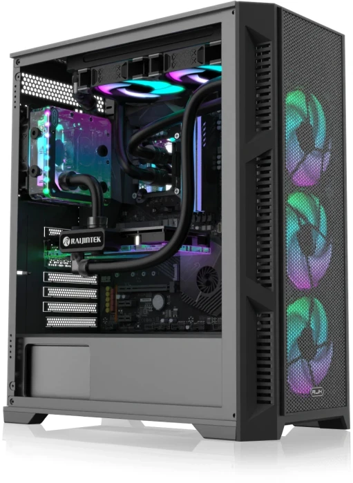 Raijintek ARCADIA III - MS4