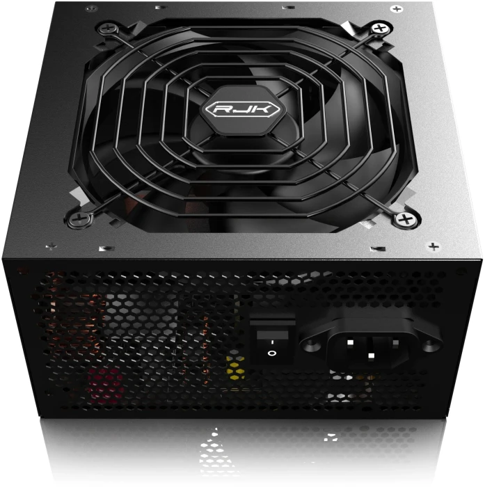 Raijintek CRATOS Black Gold 1200W