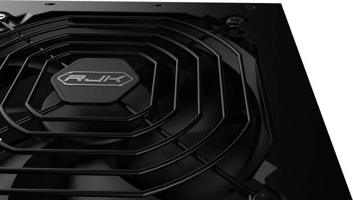 Raijintek CRATOS Black Gold 1200W