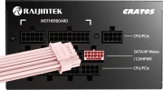 Raijintek CRATOS Black Gold 1200W
