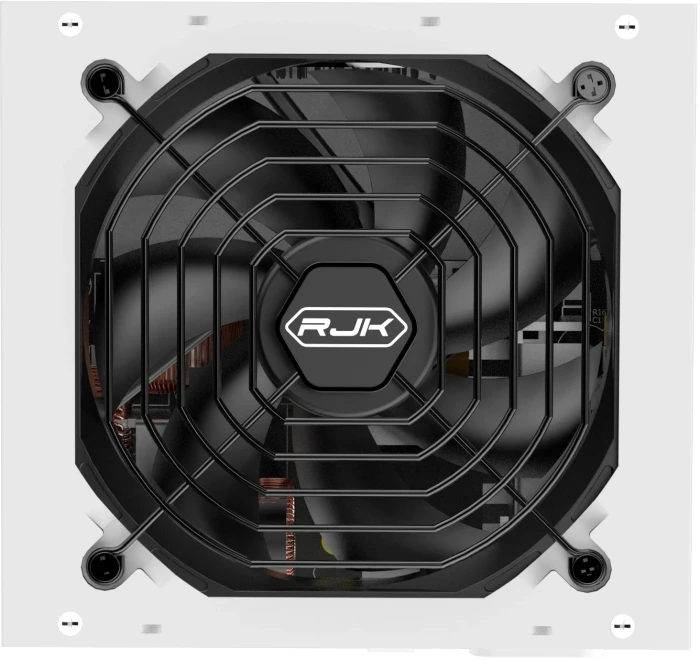 Raijintek CRATOS White Gold 850W