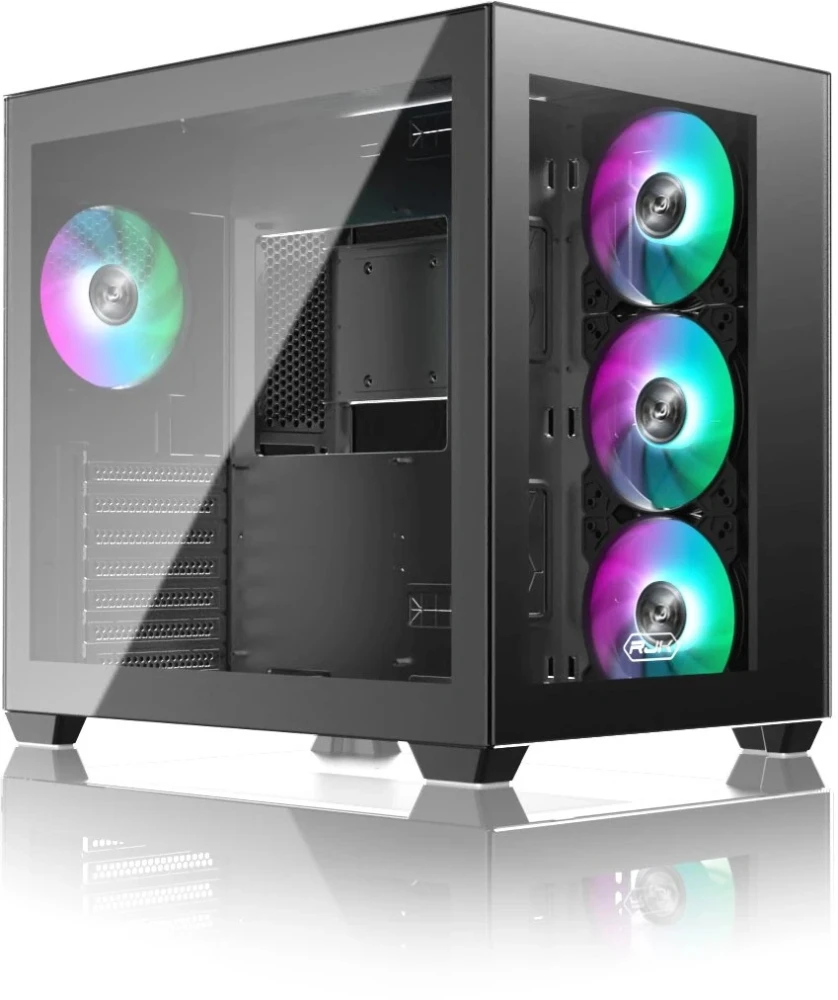 Raijintek PAEAN C7 BLACK