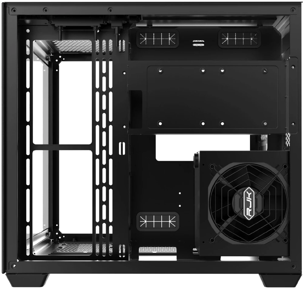 Raijintek PAEAN C7 BLACK