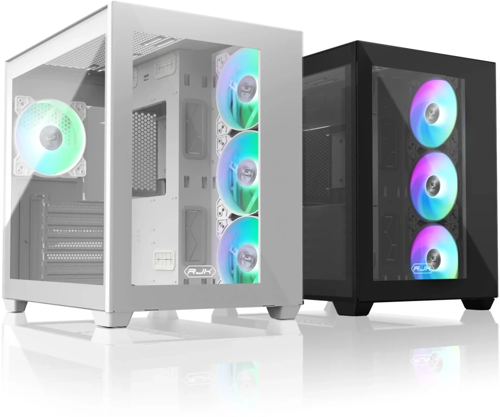 Raijintek PAEAN C7 TG4 Black