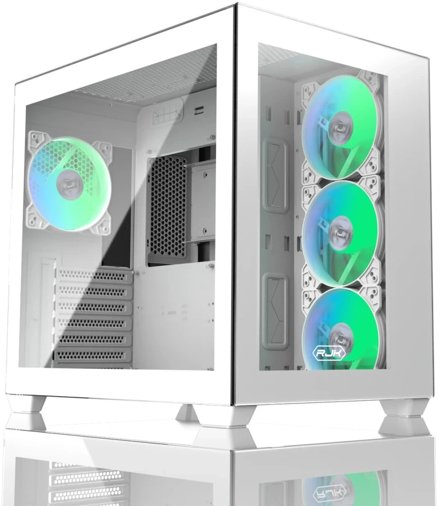 Raijintek PAEAN C7 TG4 White