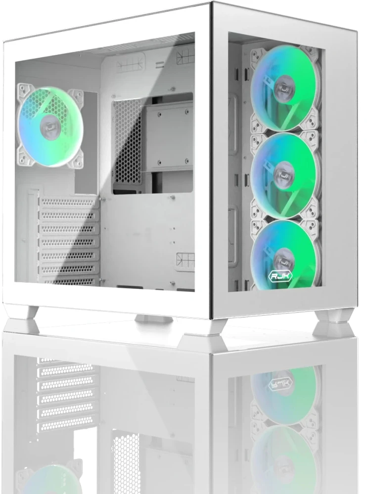 Raijintek PAEAN C7 TG4 White