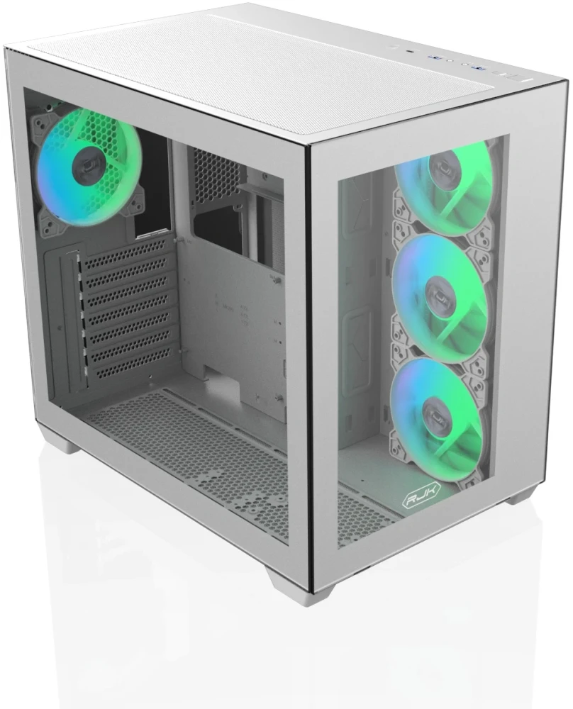 Raijintek PAEAN C7 TG4 White