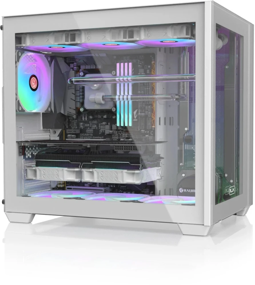 Raijintek PAEAN C7 White