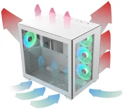 Raijintek PAEAN C7 White