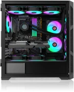 Raijintek PONOS ULTRA MS4 Black