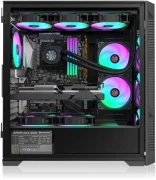 Raijintek PONOS ULTRA MS4 Black