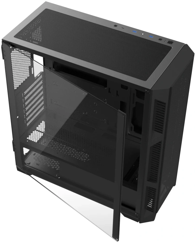 Raijintek PONOS ULTRA MS4 Black