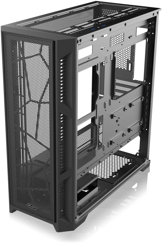 Raijintek PONOS ULTRA MS4 Black