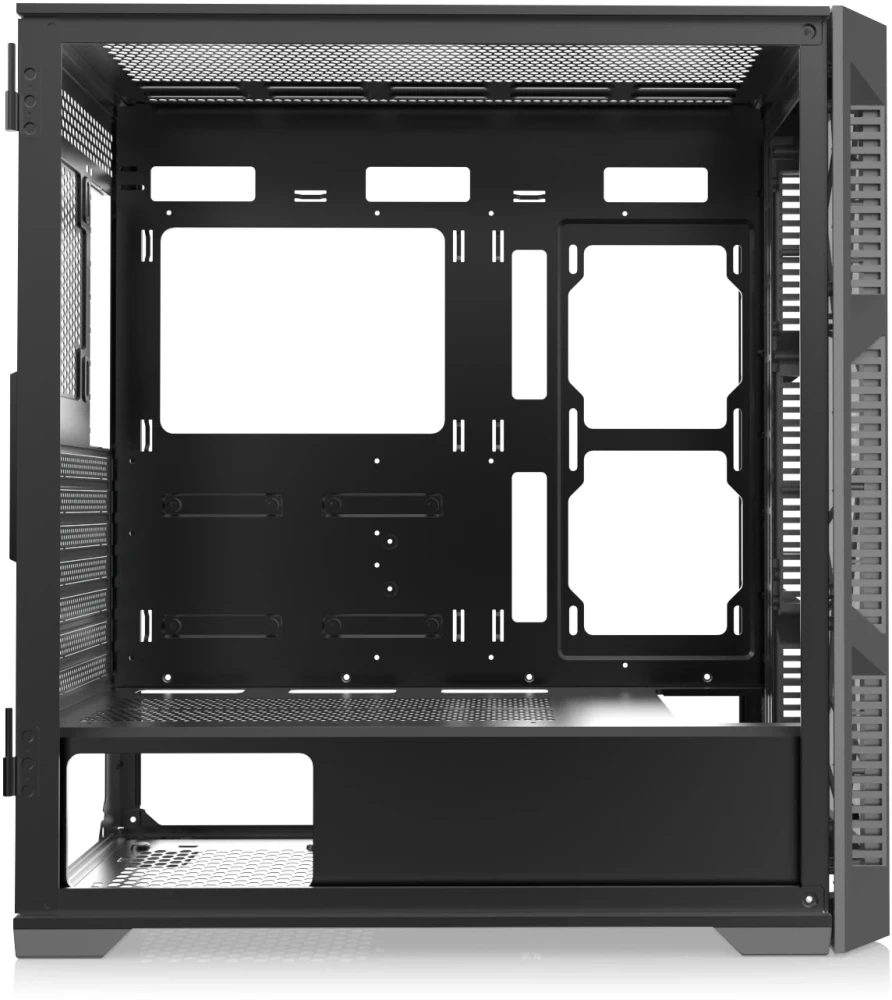 Raijintek PONOS ULTRA MS4 Black