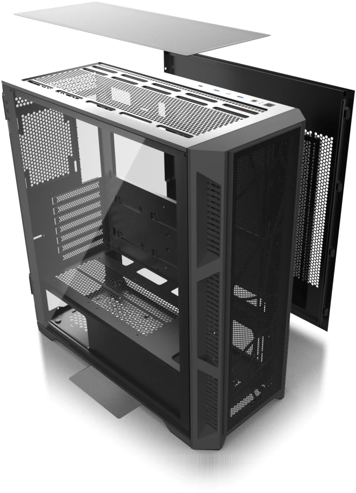 Raijintek PONOS ULTRA MS4 Black