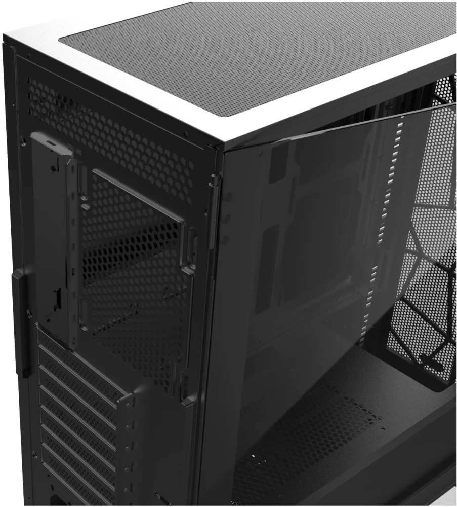 Raijintek PONOS ULTRA MS4 Black