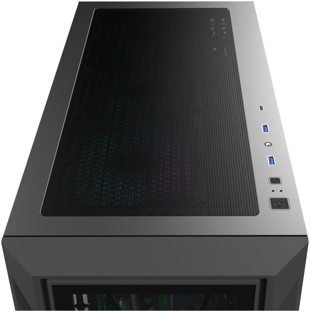 Raijintek PONOS ULTRA MS4 Black