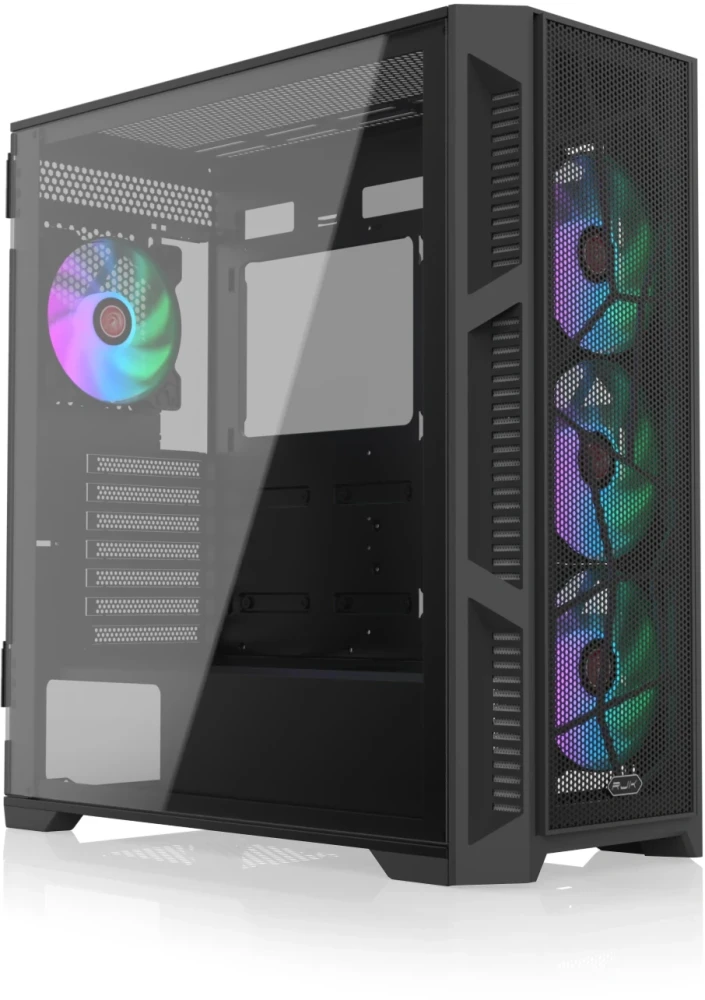 Raijintek PONOS ULTRA MS4 Black