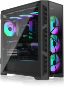 Raijintek PONOS ULTRA TG4 Black