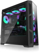 Raijintek PONOS ULTRA TG4 Black