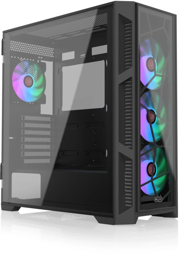 Raijintek PONOS ULTRA TG4 Black