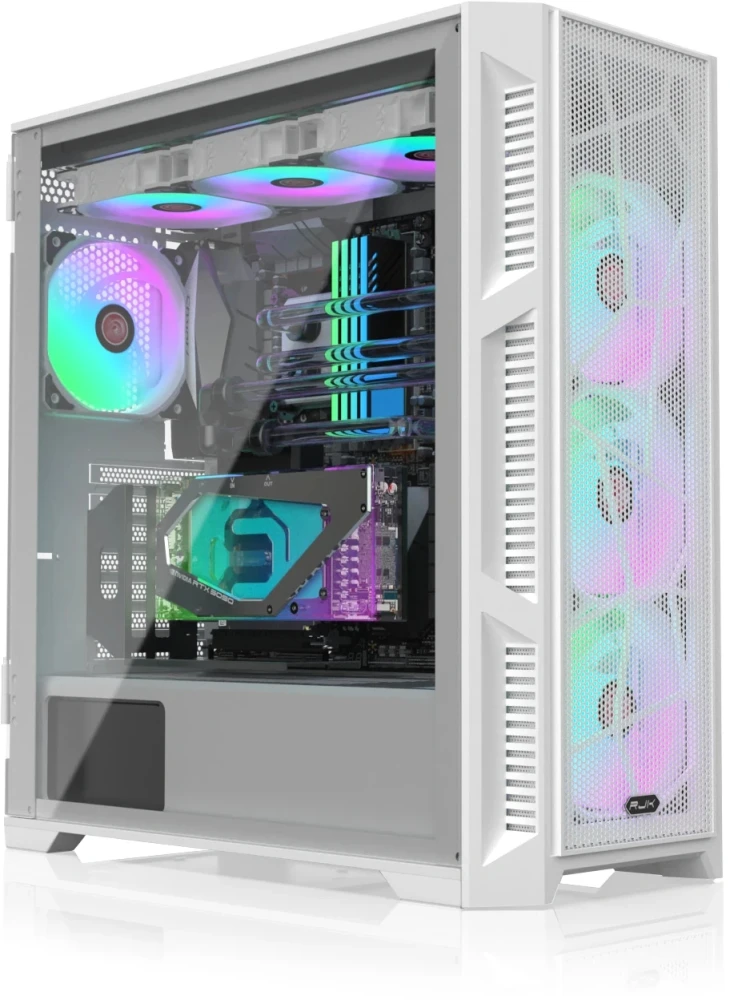 Raijintek PONOS ULTRA MS4 White