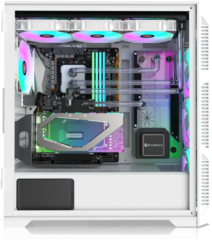 Raijintek PONOS ULTRA MS4 White