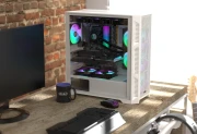 Raijintek PONOS ULTRA MS4 White