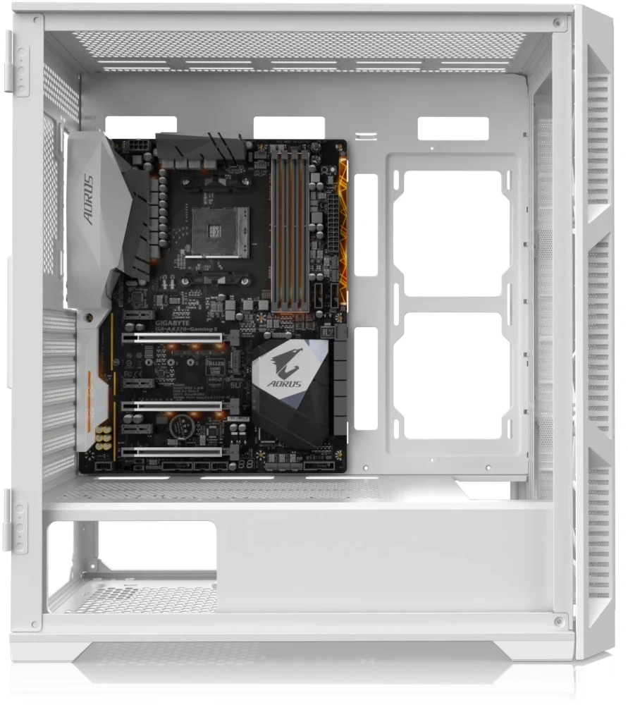 Raijintek PONOS ULTRA MS4 White