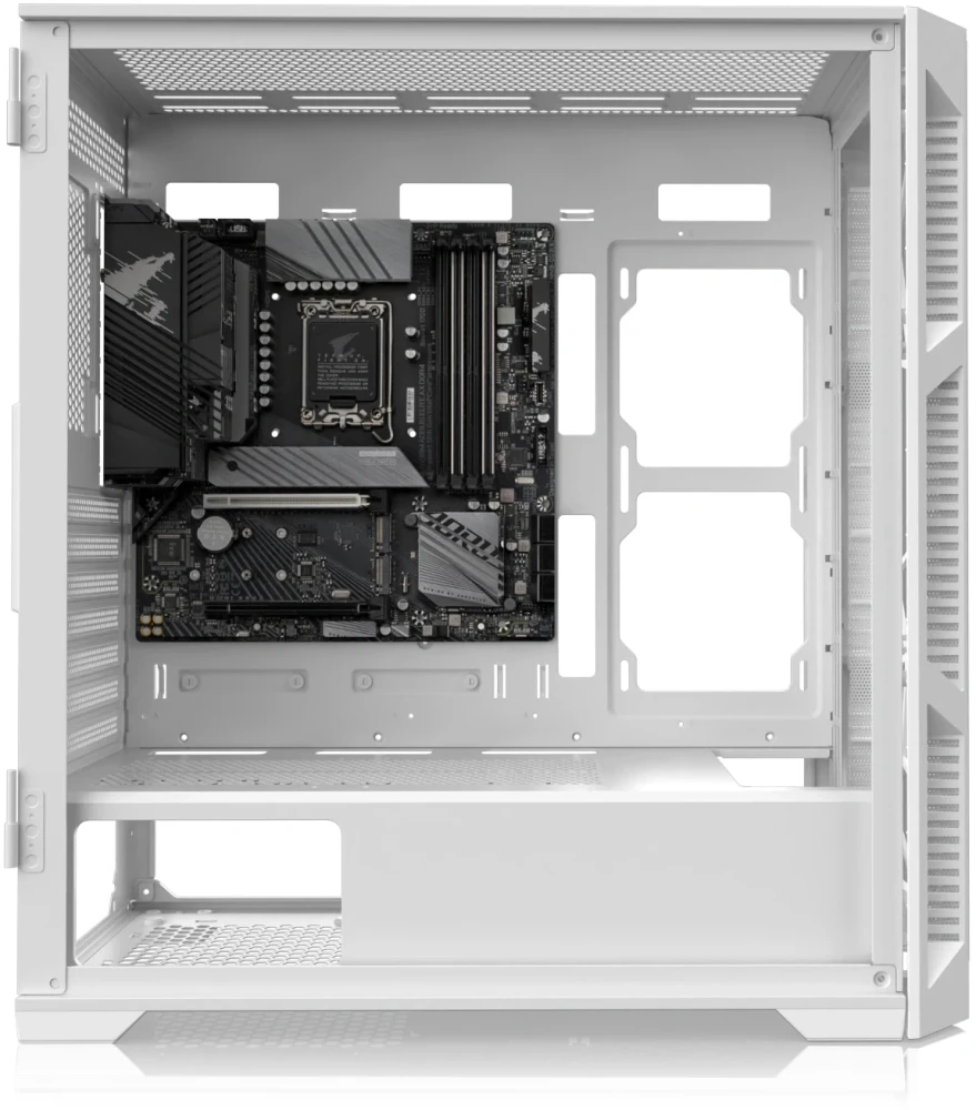 Raijintek PONOS ULTRA MS4 White