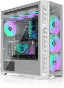 Raijintek PONOS ULTRA TG4 White