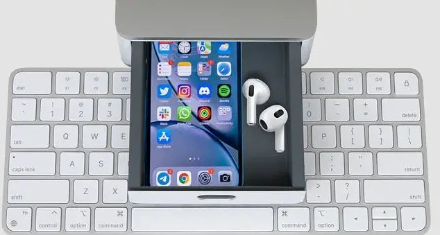 iMac Rain Design mBase 24" for iMAC PC