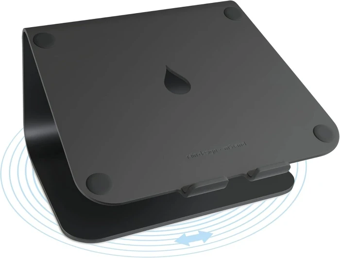 Rain Design mStand360 за лаптоп Black