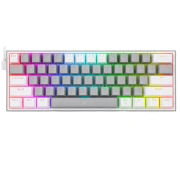 Redragon Fizz K617-RGB-GW