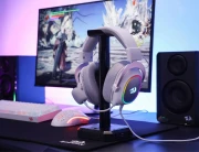 Redragon H510W Zeus X RGB White